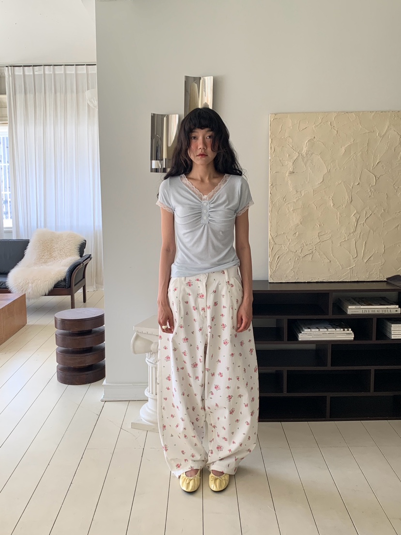 MORE THAN-P韓國東大門直郵女裝新款休閑時尚職業休閑褲MORE THAN休閑褲