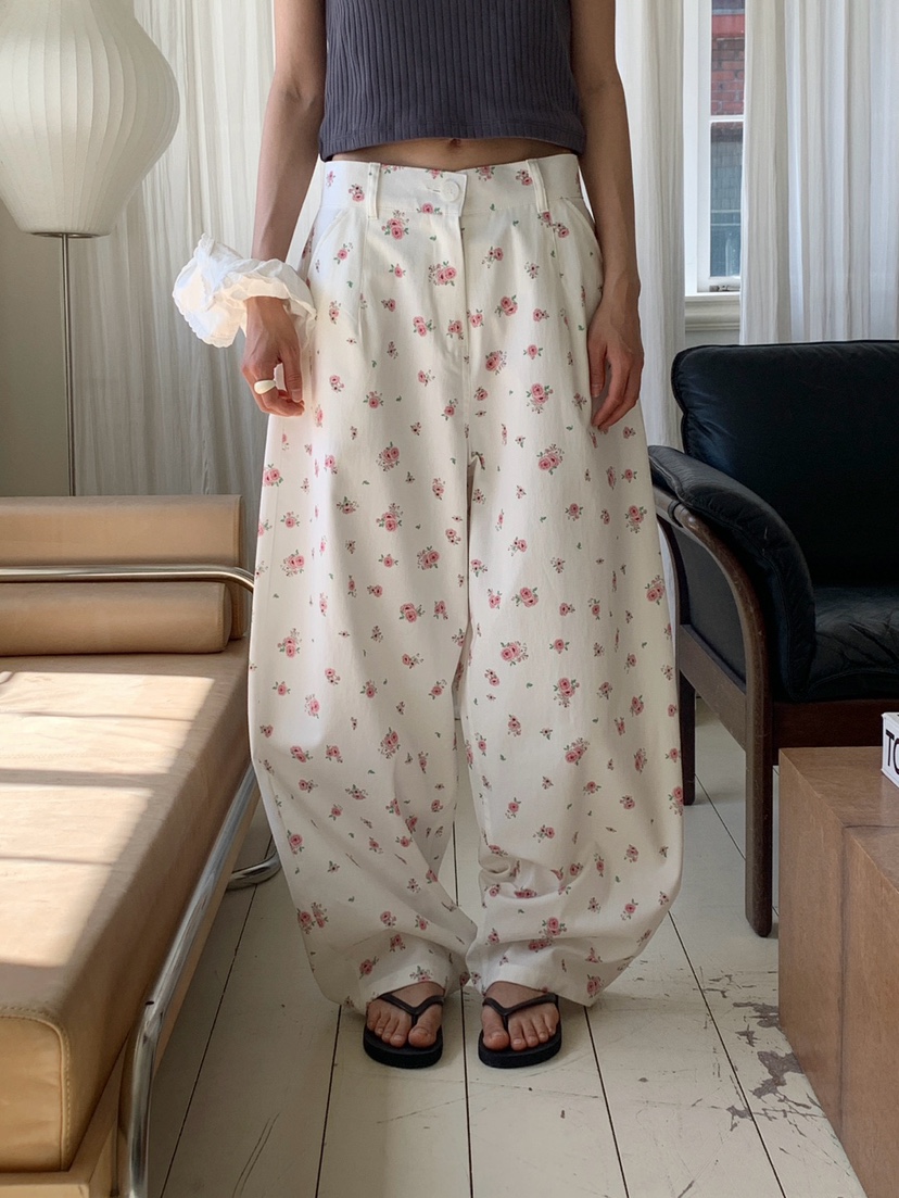 MORE THAN-P韓國東大門直郵女裝新款休閑時尚職業休閑褲MORE THAN休閑褲