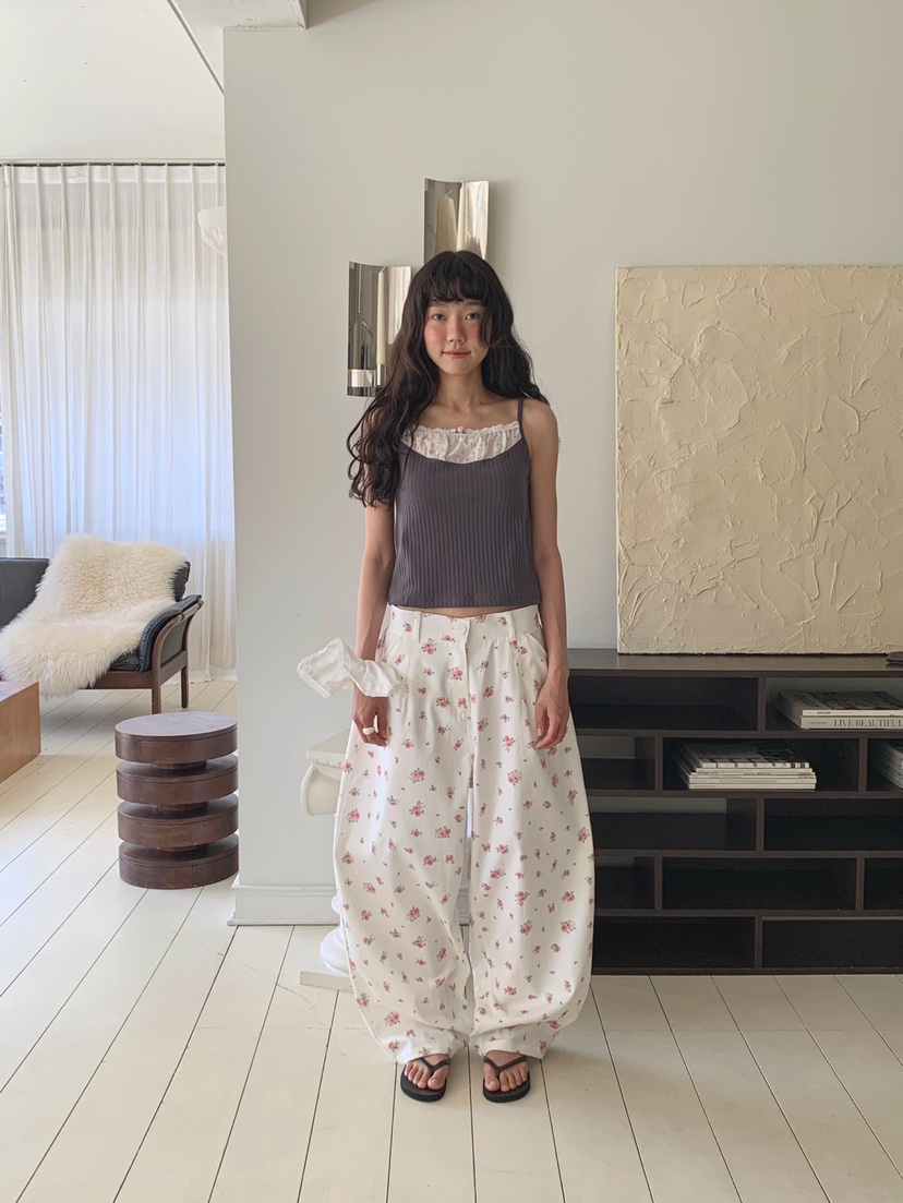 MORE THAN-P韓國東大門直郵女裝新款休閑時尚職業休閑褲MORE THAN休閑褲