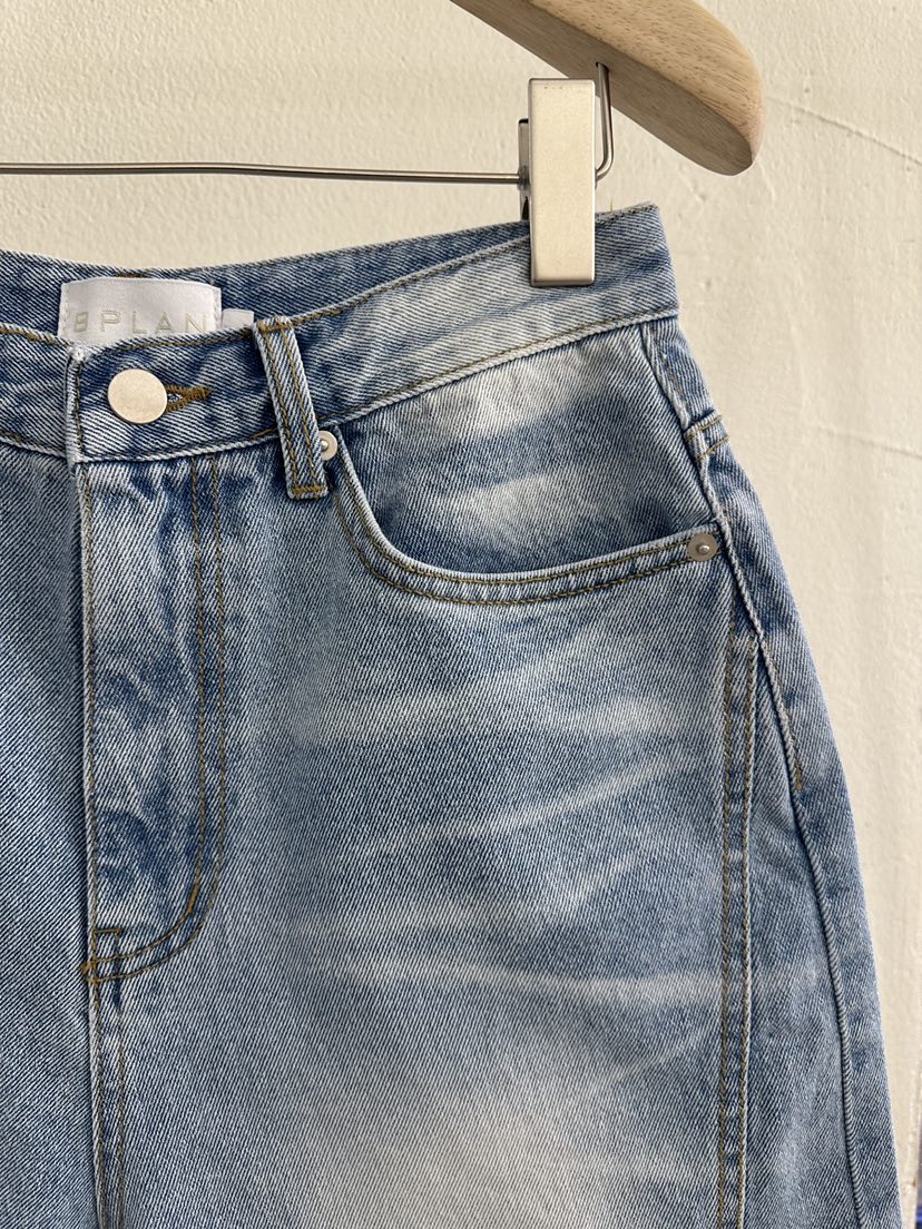 BPLAN韓國直郵實拍女士新品推薦休閑職業26春夏熱賣26夏季短褲BPLAN短褲