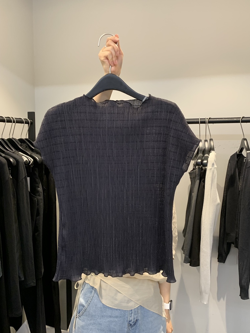 FORTH韓國東大門直郵女裝新款人氣熱賣26春夏休閑襯衫蕾絲衫FORTH襯衫/蕾絲衫圖色2