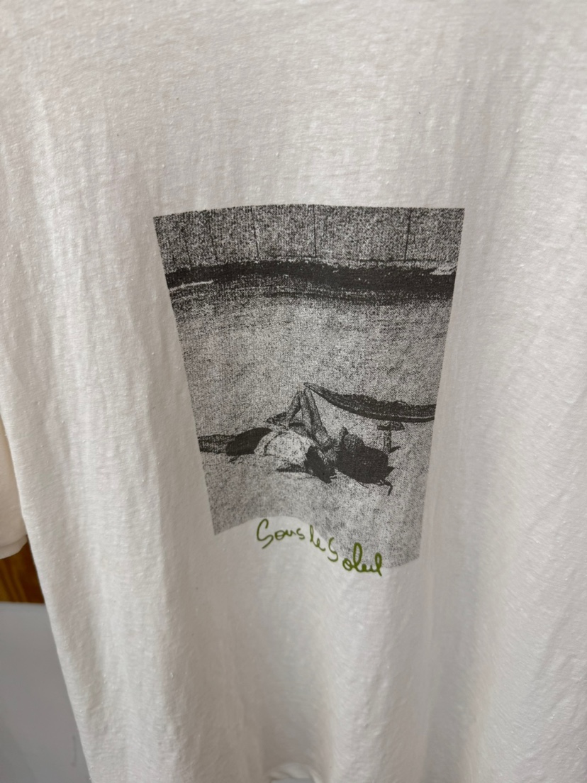 PROJECTVIEW東大門實拍韓國女裝新款時尚熱賣人氣26春夏T恤PROJECTVIEWT恤