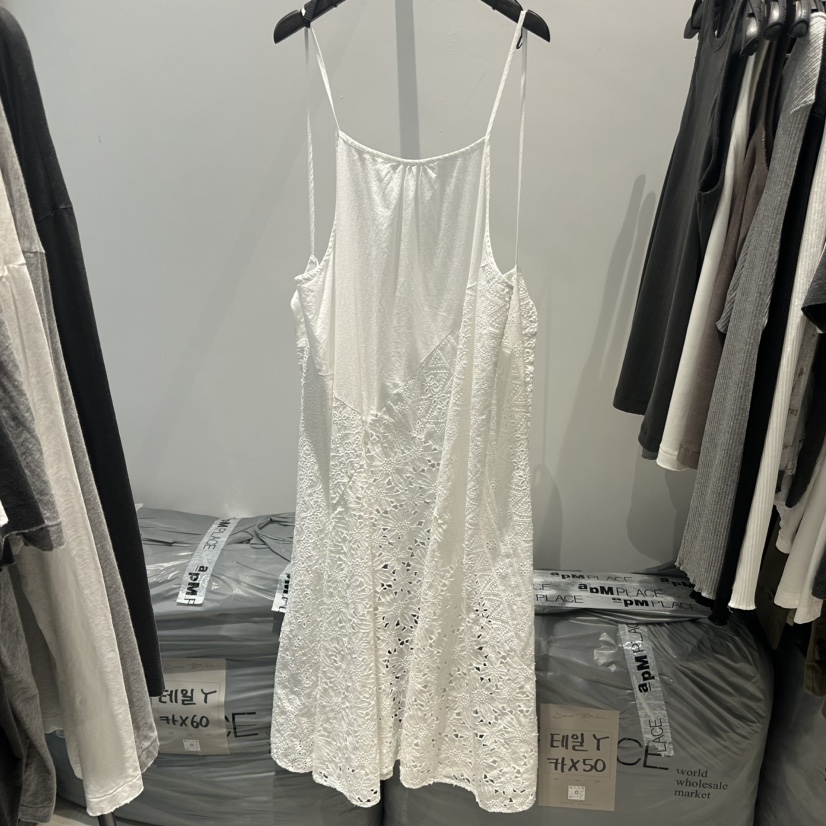 JANE BIRKIN韓國東大門代購女裝新品26夏季熱賣推薦連衣裙JANE BIRKIN設計師品牌連衣裙圖色1