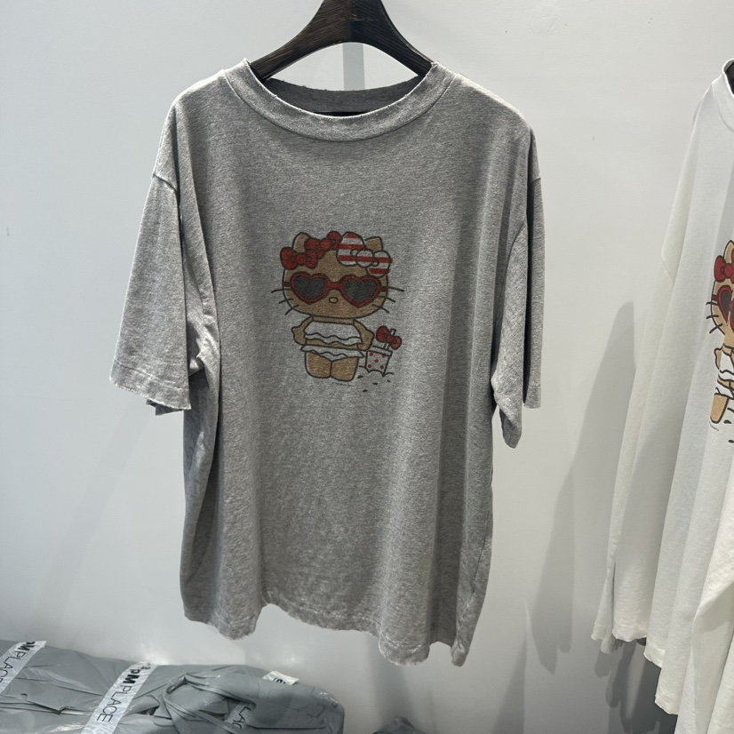 JANE BIRKIN韓國直郵女裝新品26夏季人氣推薦26春夏熱賣T恤JANE BIRKIN設計師品牌T恤圖色1