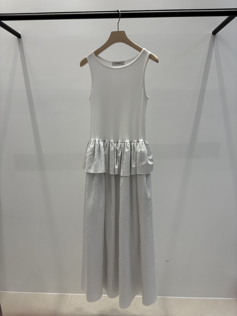 LAIVE韓國東大門直郵女士新款推薦熱賣26夏季26春夏連衣裙LAIVE連衣裙圖色1