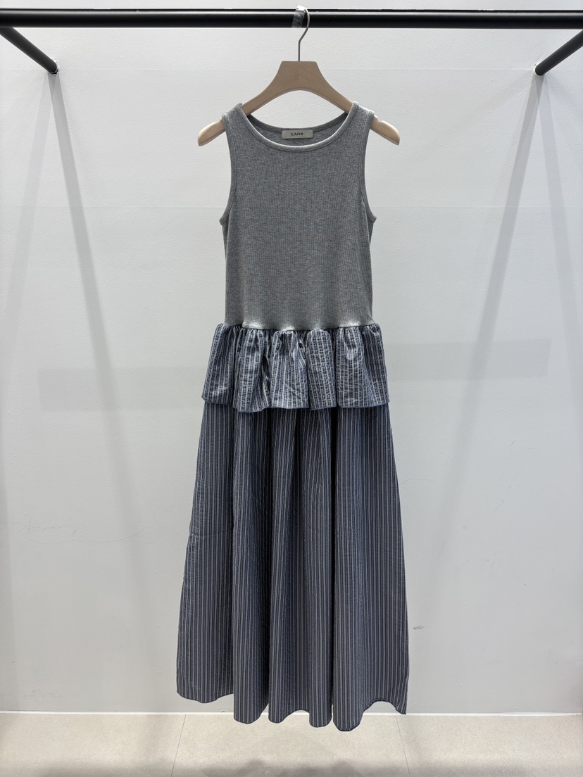 LAIVE韓國東大門直郵女士新款推薦熱賣26夏季26春夏連衣裙LAIVE連衣裙圖色3