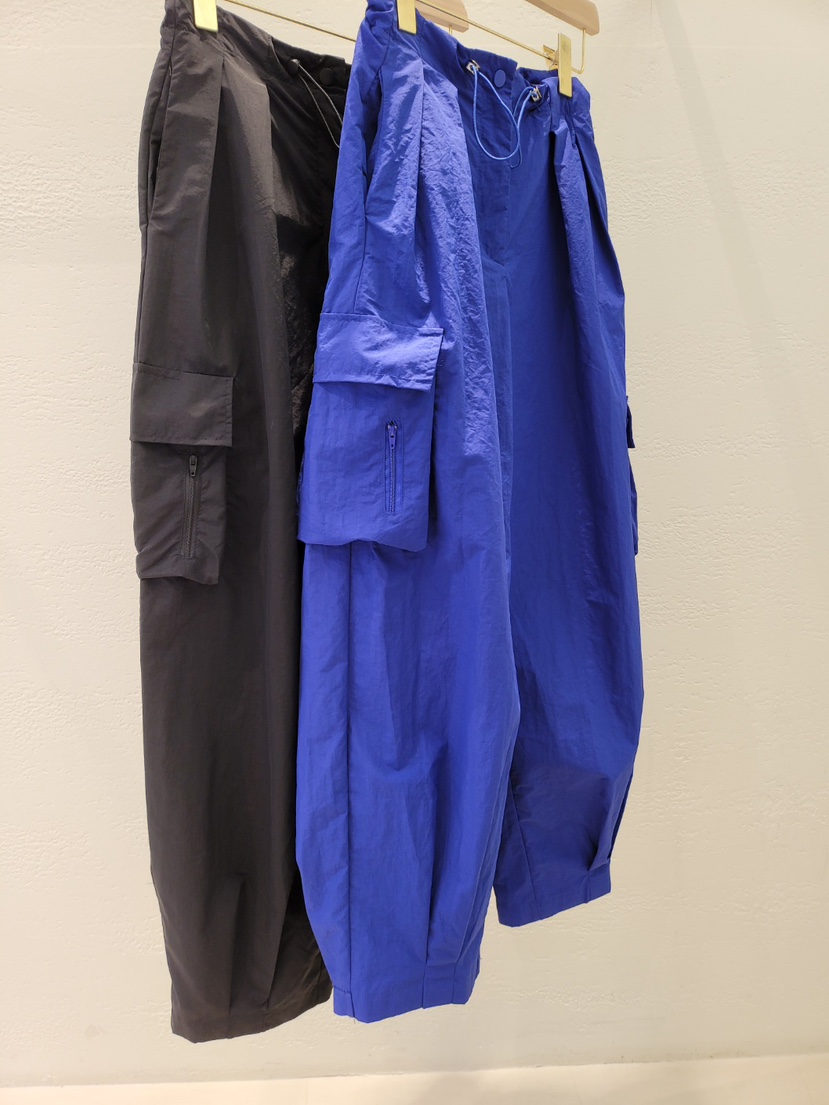 THE OTHER韓國東大門代購女裝新款休閑職業休閑褲口袋連帽THE OTHER休閑褲