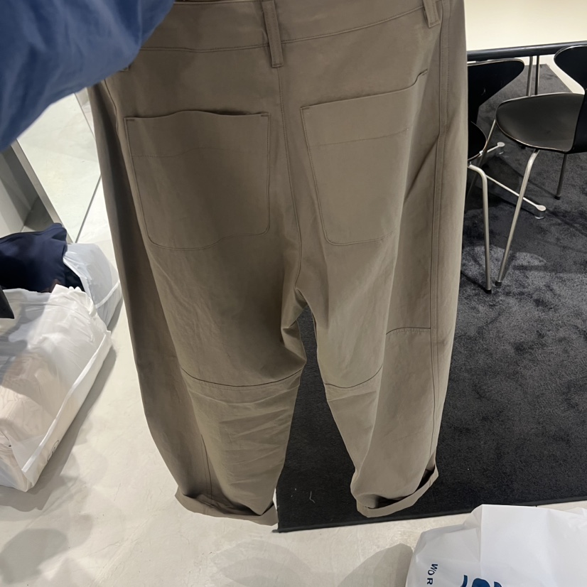 TALK TALK韓國直郵女士新款推薦26春夏人氣休閑褲工裝褲TALK TALK休閑褲