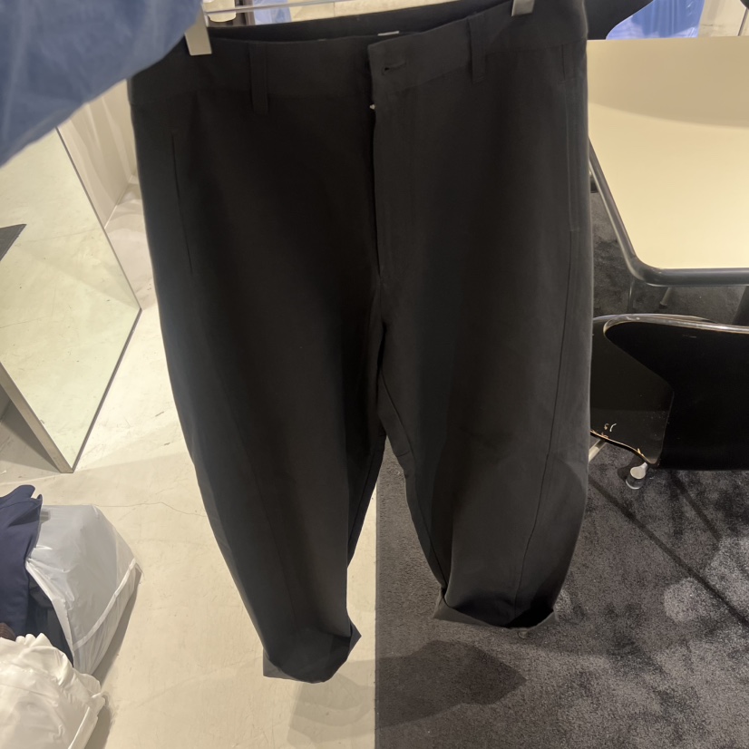 TALK TALK韓國直郵女士新款推薦26春夏人氣休閑褲工裝褲TALK TALK休閑褲圖色2