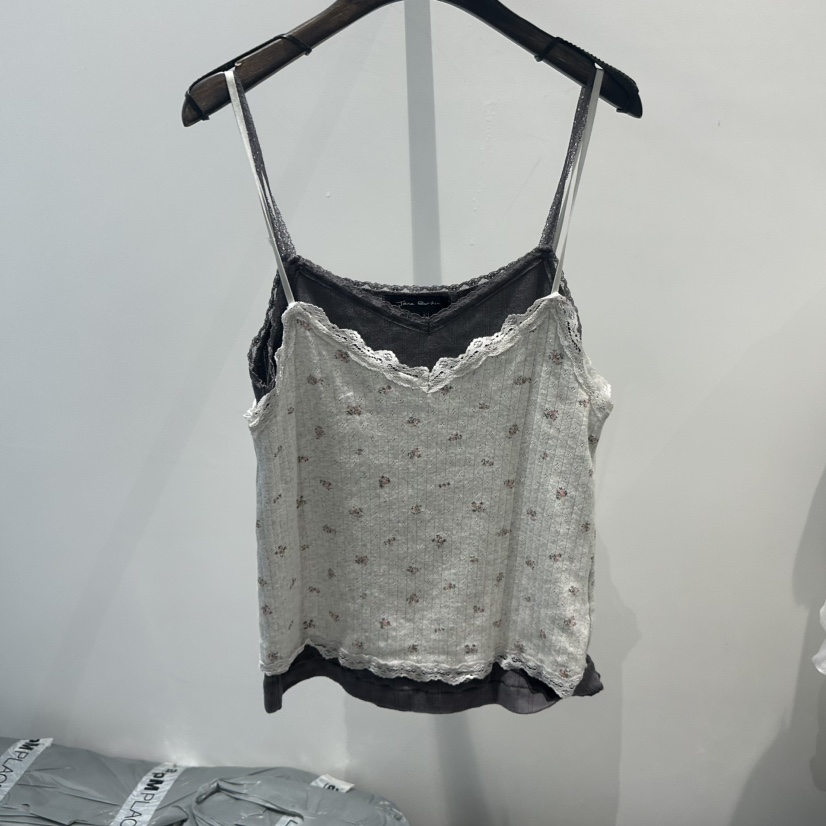 JANE BIRKIN韓國東大門直郵女士新品熱賣人氣推薦套裝鏤空JANE BIRKIN設計師品牌套裝圖色2