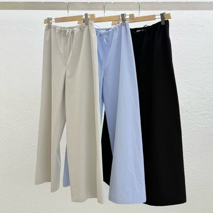 STATEMENT韓國代購女士新品休閑人氣時尚熱賣26夏季休閑褲STATEMENT休閑褲