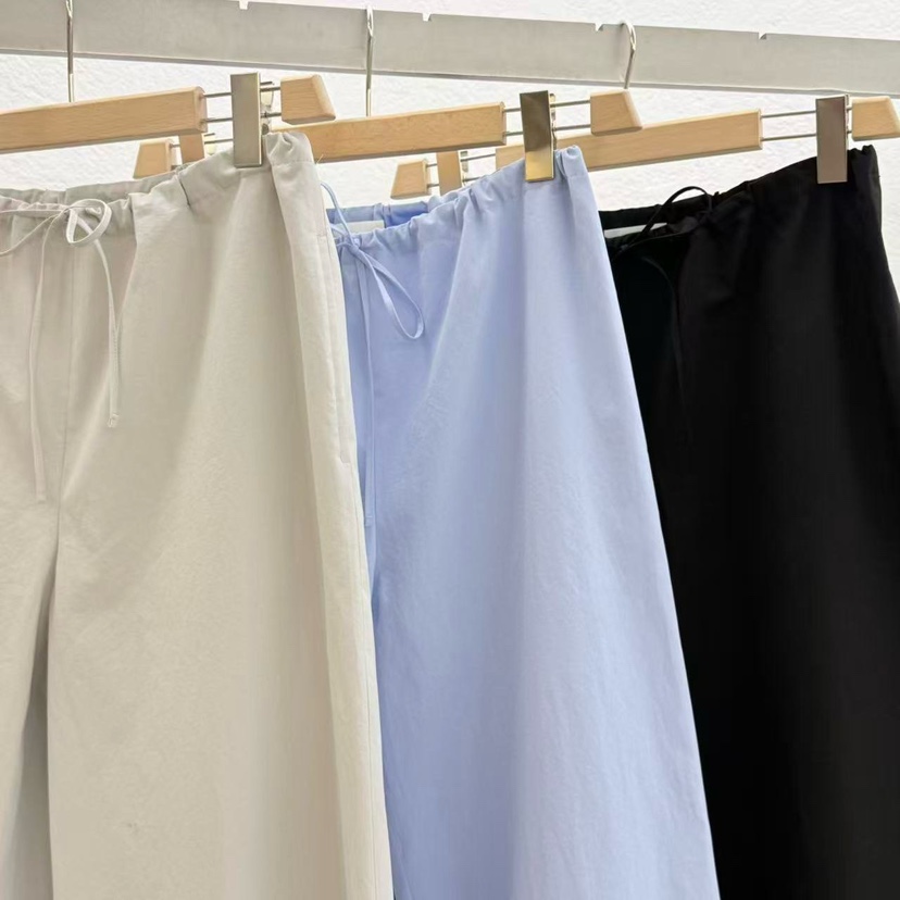 STATEMENT韓國代購女士新品休閑人氣時尚熱賣26夏季休閑褲STATEMENT休閑褲