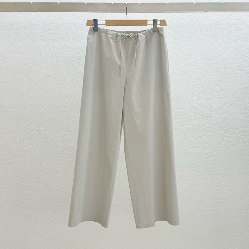 STATEMENT韓國代購女士新品休閑人氣時尚熱賣26夏季休閑褲STATEMENT休閑褲圖色1