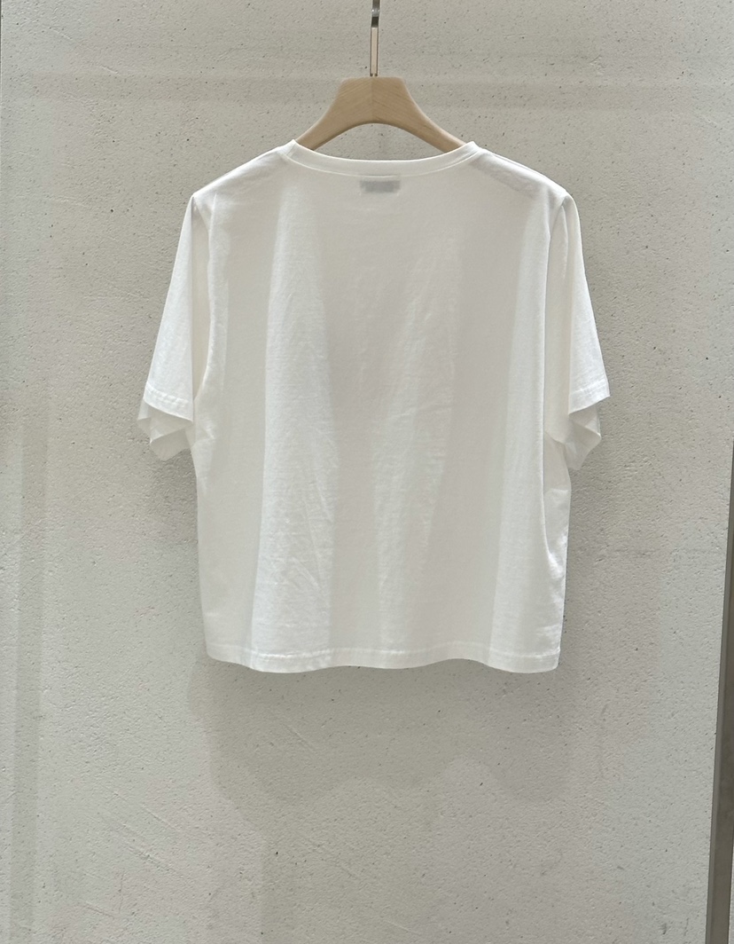 FIZZ韓國東大門直郵女裝新品時尚職業推薦熱賣26春夏人氣T恤FIZZT恤