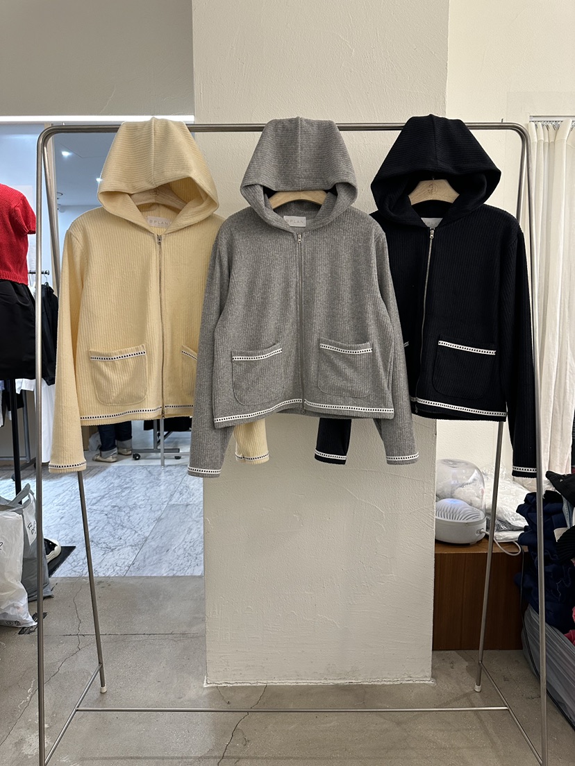 BPLAN東大門實拍韓國女裝新品職業人氣時尚推薦熱賣26春夏夾克BPLAN夾克