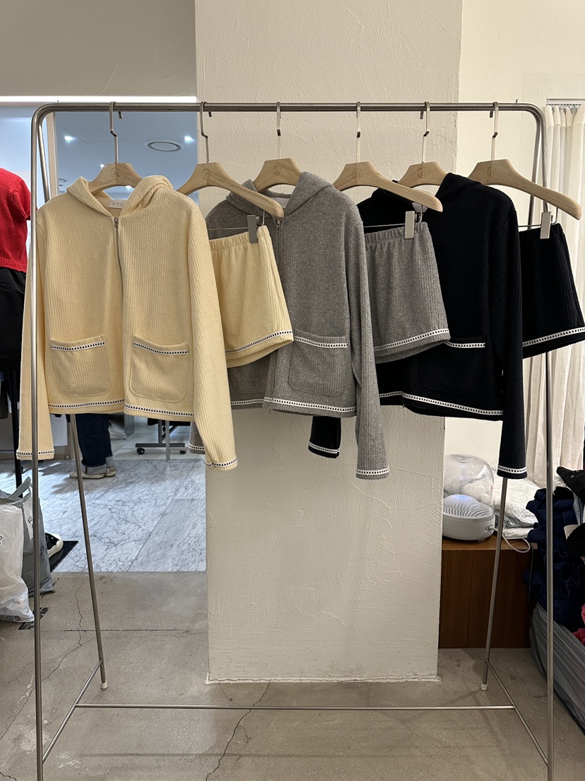 BPLAN東大門實拍韓國女裝新品職業人氣時尚推薦熱賣26春夏夾克BPLAN夾克