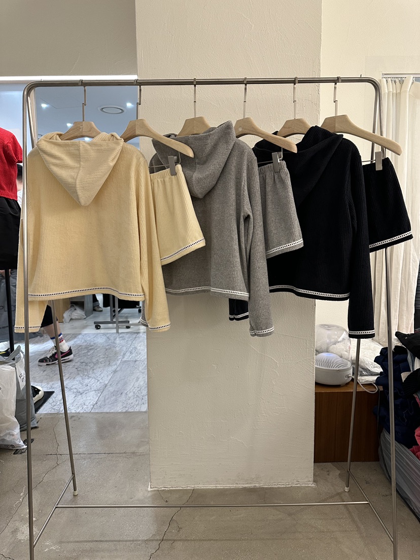 BPLAN東大門實拍韓國女裝新品職業人氣時尚推薦熱賣26春夏夾克BPLAN夾克