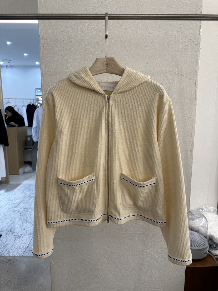 BPLAN東大門實拍韓國女裝新品職業人氣時尚推薦熱賣26春夏夾克BPLAN夾克圖色1