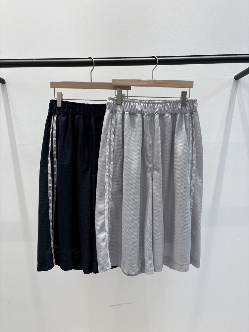 LAIVE韓國代購女士新品熱賣休閑推薦26春夏時尚人氣短褲網眼LAIVE短褲