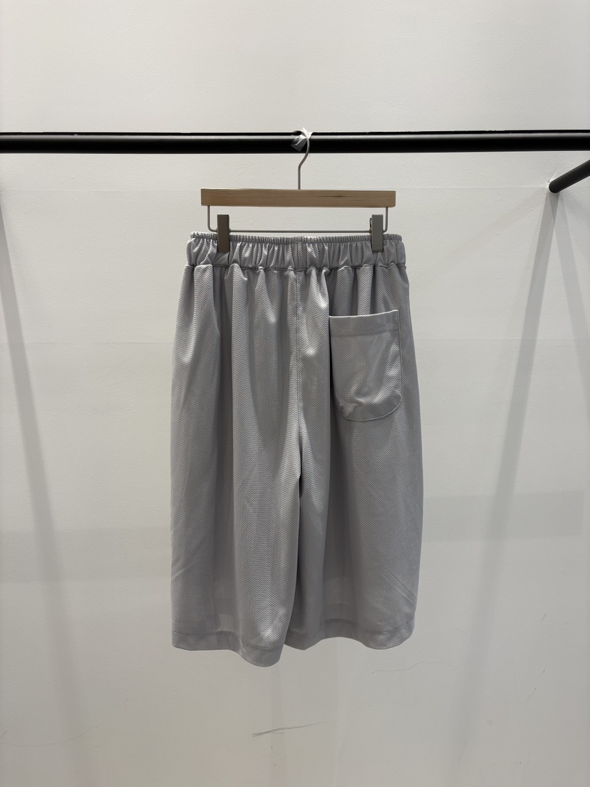 LAIVE韓國代購女士新品熱賣休閑推薦26春夏時尚人氣短褲網眼LAIVE短褲