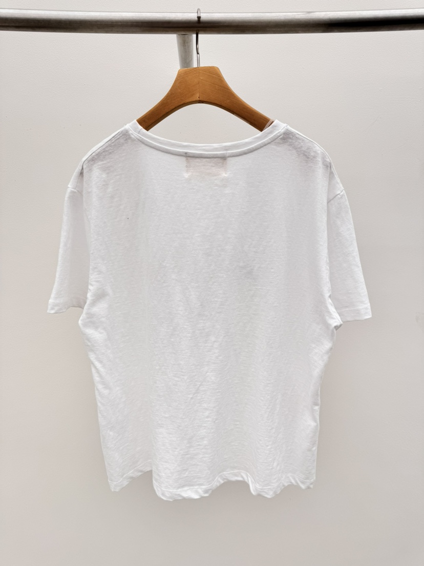 THORE韓國直郵實拍女裝新品26春夏推薦時尚休閑人氣26夏季T恤THORET恤