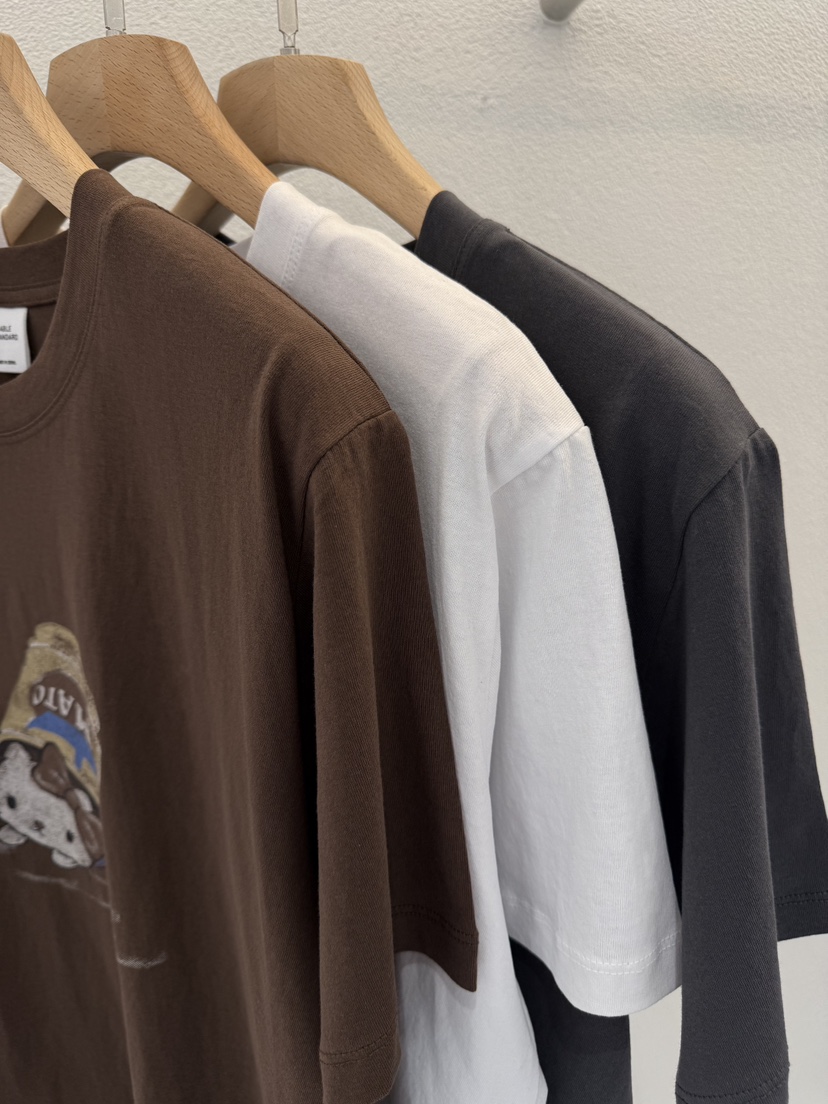 ABLERING韓國東大門代購女士新品推薦時尚26夏季人氣26春夏T恤ABLE STANDARD/ABLERINGT恤