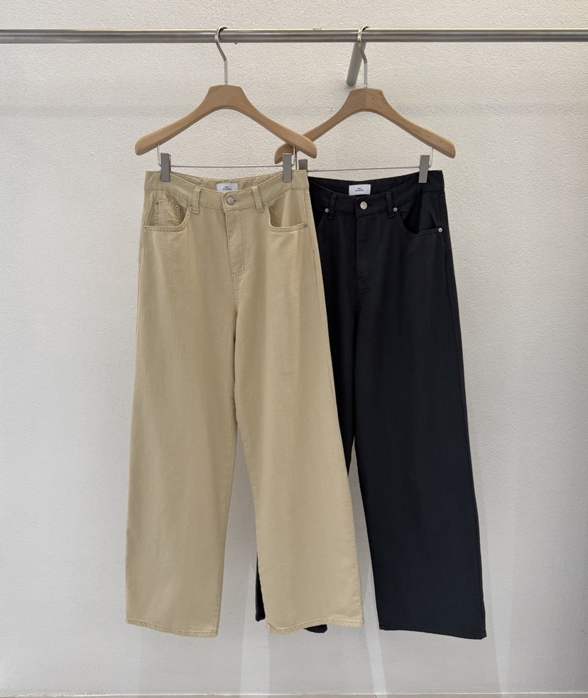 ABLERING韓國代購女士新款時尚休閑推薦職業人氣熱賣休閑褲ABLE STANDARD/ABLERING休閑褲