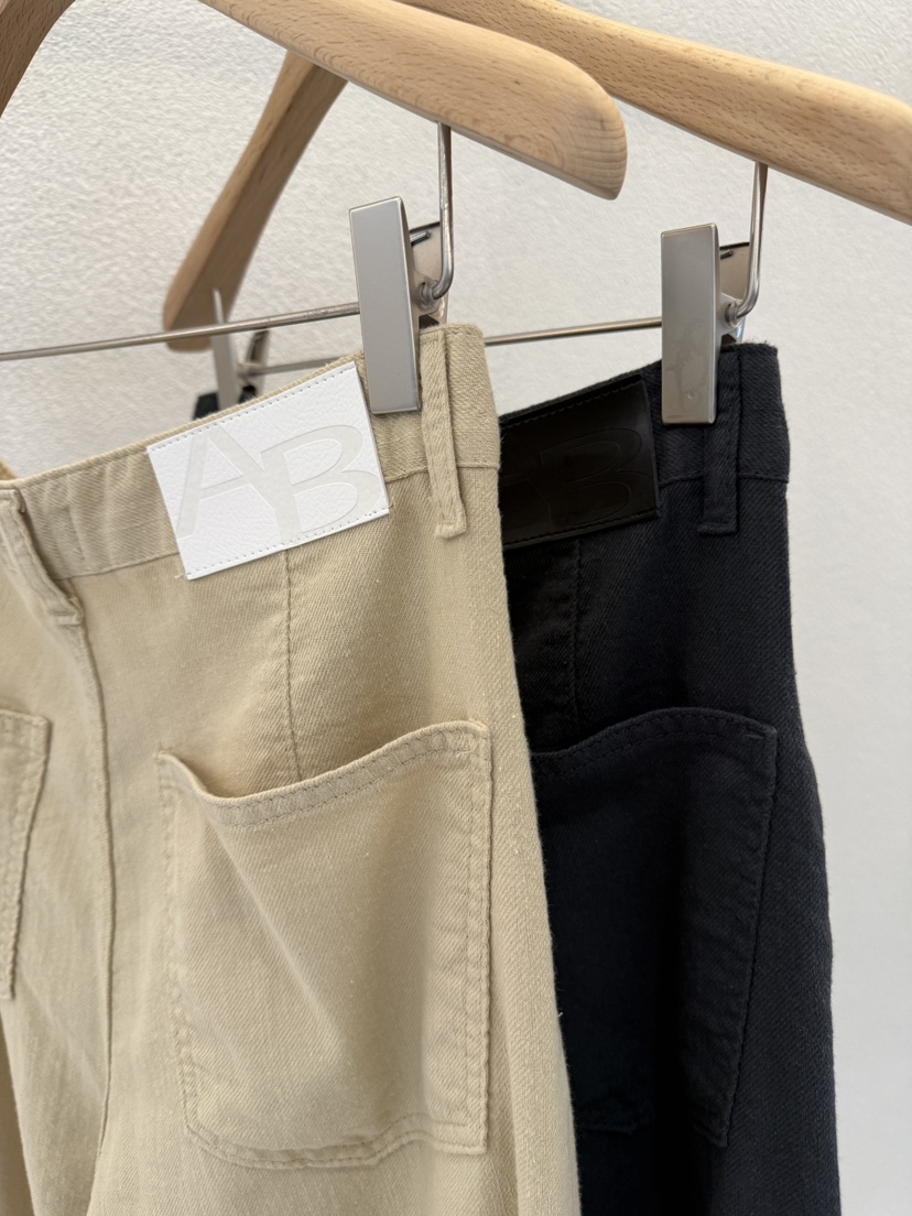 ABLERING韓國代購女士新款時尚休閑推薦職業人氣熱賣休閑褲ABLE STANDARD/ABLERING休閑褲