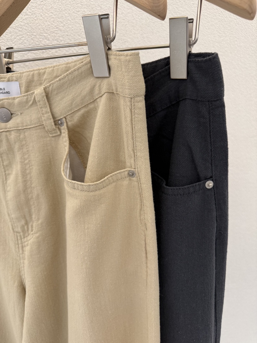 ABLERING韓國代購女士新款時尚休閑推薦職業人氣熱賣休閑褲ABLE STANDARD/ABLERING休閑褲