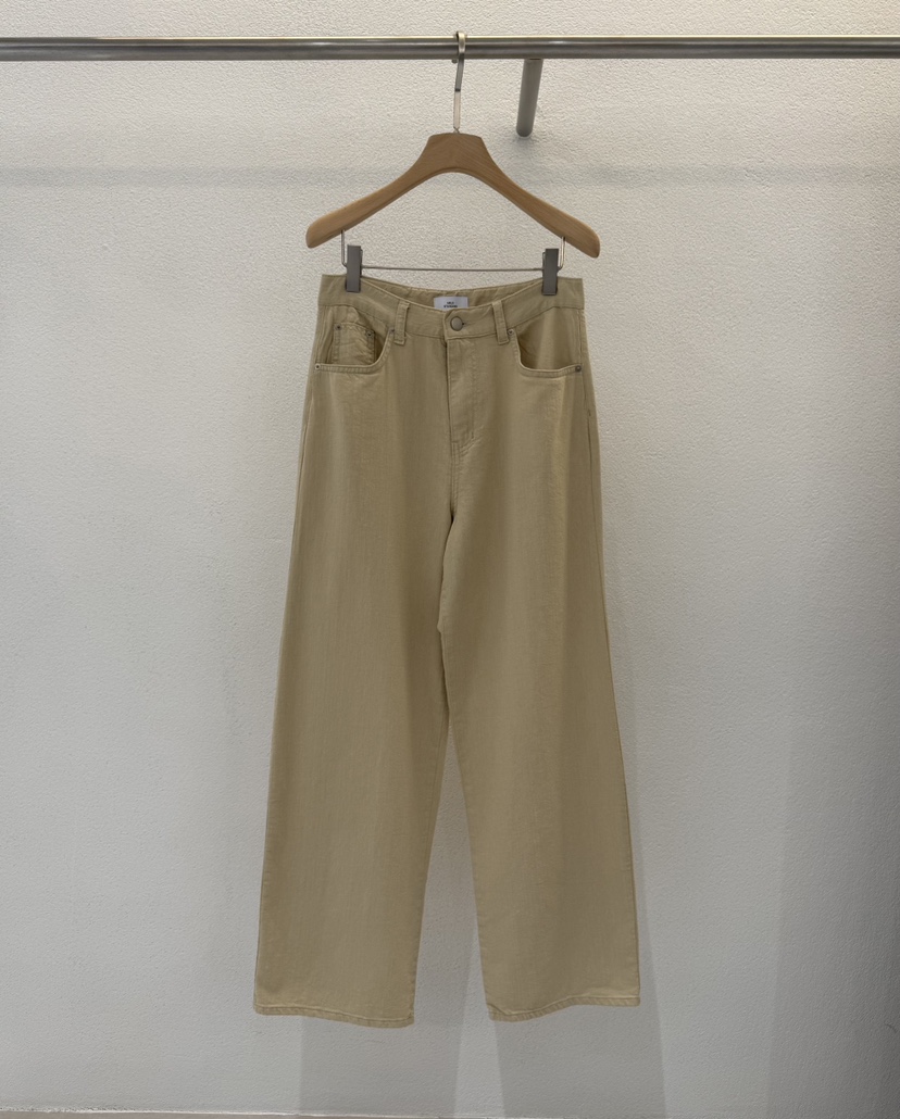 ABLERING韓國代購女士新款時尚休閑推薦職業人氣熱賣休閑褲ABLE STANDARD/ABLERING休閑褲圖色1