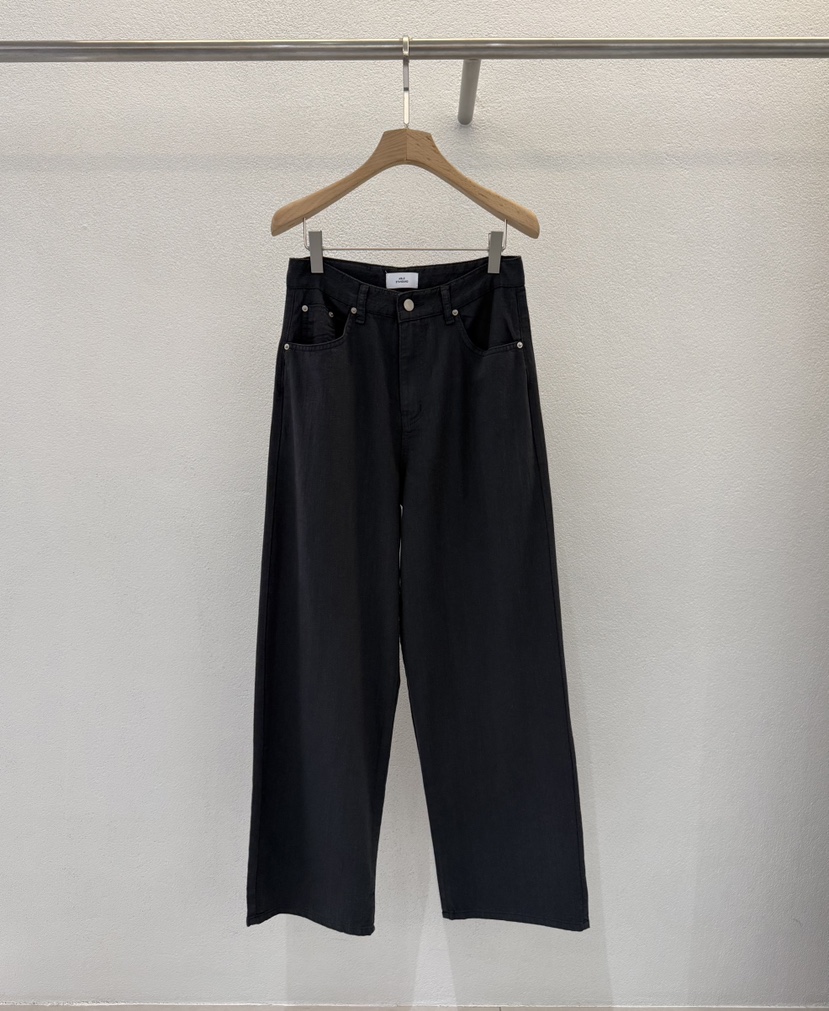 ABLERING韓國代購女士新款時尚休閑推薦職業人氣熱賣休閑褲ABLE STANDARD/ABLERING休閑褲圖色2