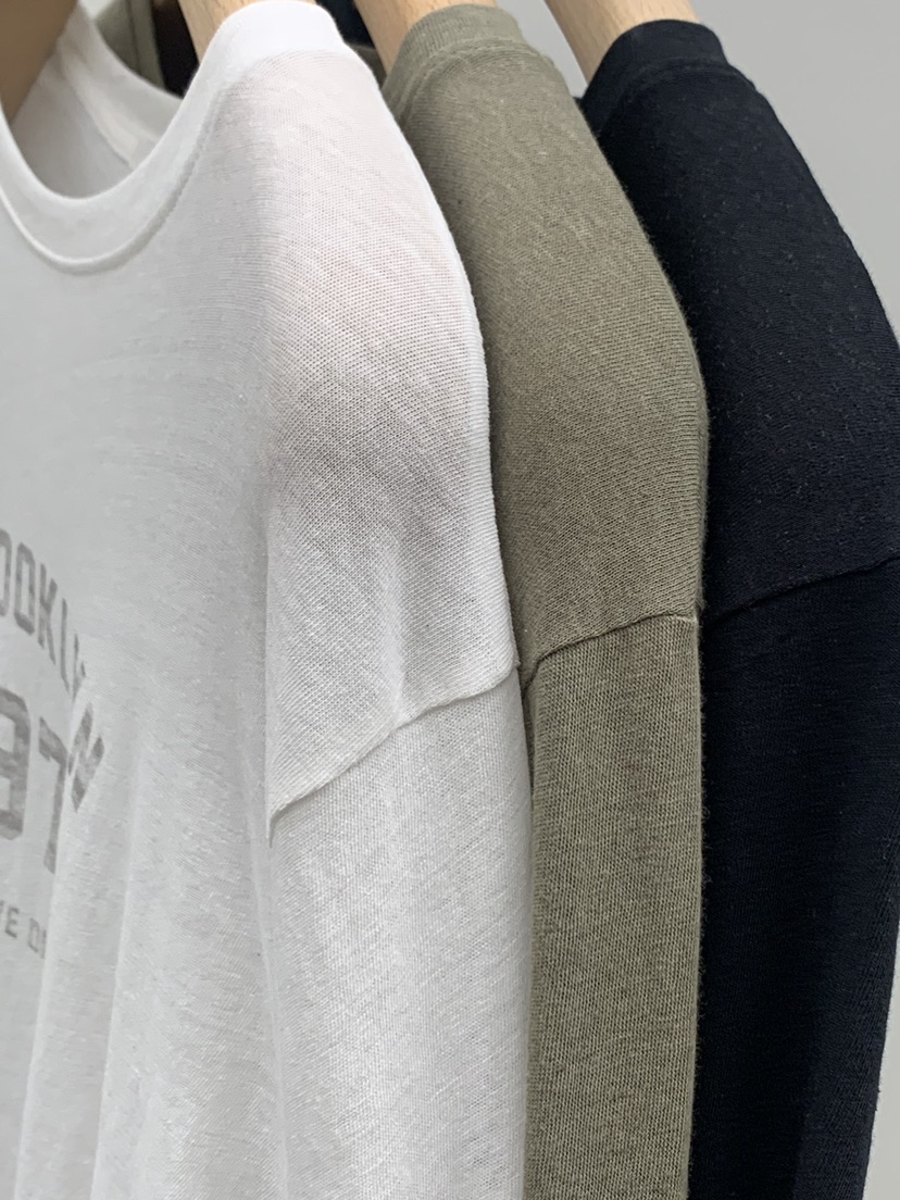 LEGACY BONE韓國直郵女士新品熱賣26夏季休閑時尚長袖T恤LEGACY BONE長袖T恤