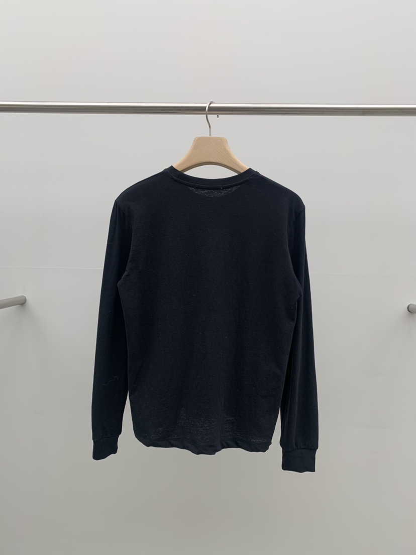 LEGACY BONE韓國直郵女士新品熱賣26夏季休閑時尚長袖T恤LEGACY BONE長袖T恤