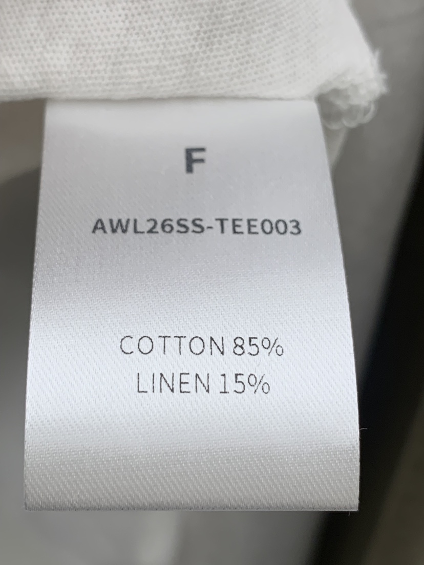 LEGACY BONE韓國直郵女士新品熱賣26夏季休閑時尚長袖T恤LEGACY BONE長袖T恤