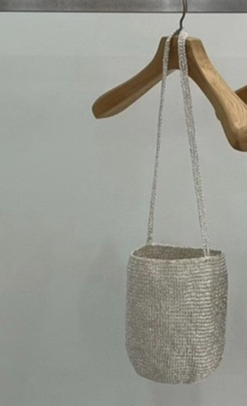 ONESTASTE韓國東大門代購女士新款26夏季單肩斜跨包手工制作TASTE/ONESTASTE單肩/斜跨包圖色1