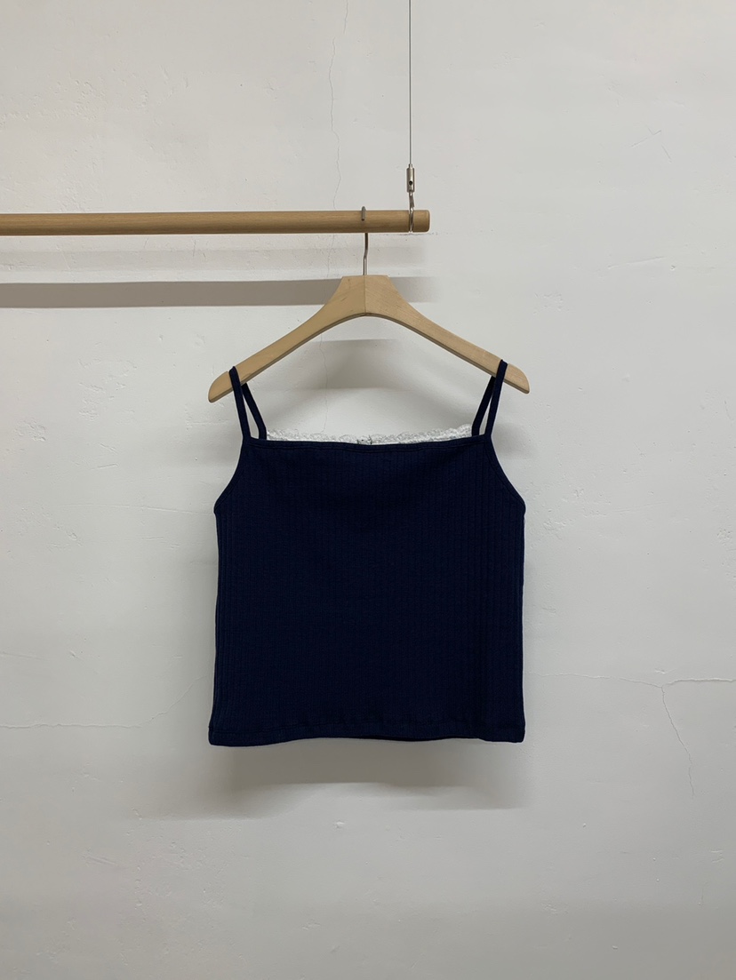 MORE THAN-P韓國直郵女士新品熱賣26春夏人氣26夏季吊帶背心MORE THAN吊帶/背心