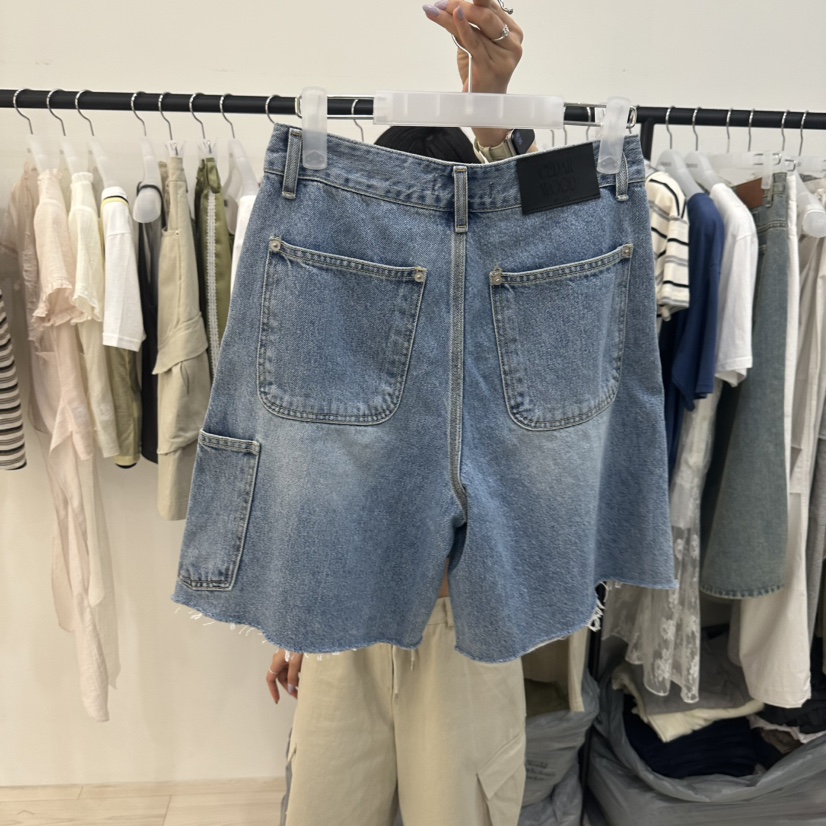 CEDARWOOD韓國東大門代購女士新款熱賣26夏季休閑職業短褲CEDAR WOOD短褲