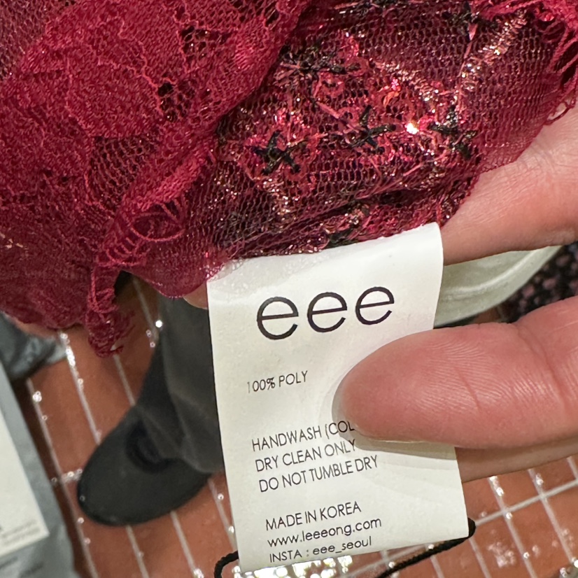 EEE韓國東大門代購女裝新品休閑人氣熱賣26夏季26春夏吊帶背心EEE吊帶/背心