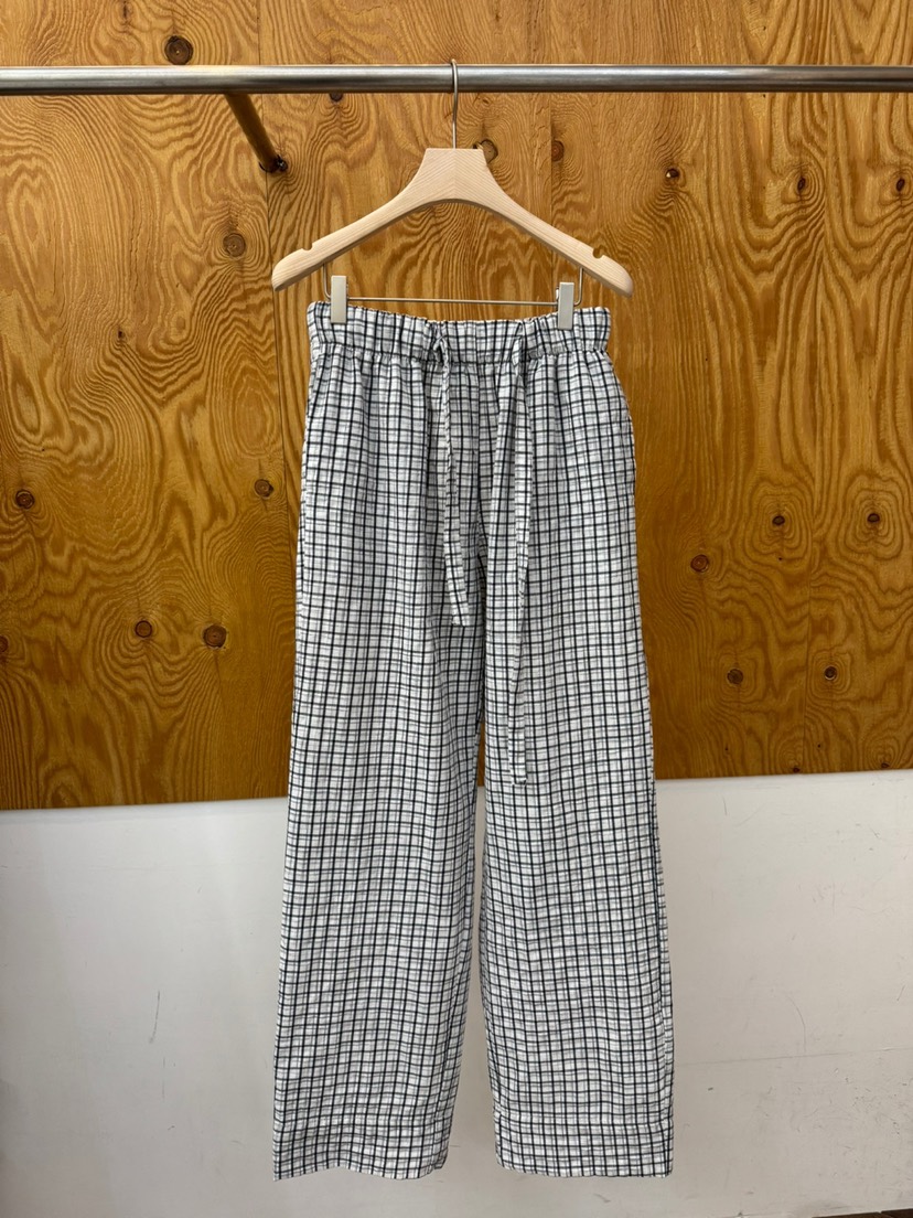 PROJECTVIEW東大門實拍韓國女士新款時尚休閑熱賣休閑褲格紋PROJECTVIEW休閑褲圖色1