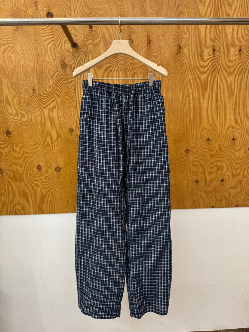 PROJECTVIEW東大門實拍韓國女士新款時尚休閑熱賣休閑褲格紋PROJECTVIEW休閑褲圖色2