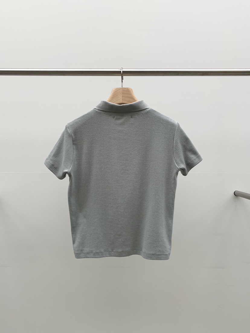 LEGACY BONE韓國東大門代購女裝新款26夏季休閑職業人氣T恤LEGACY BONET恤