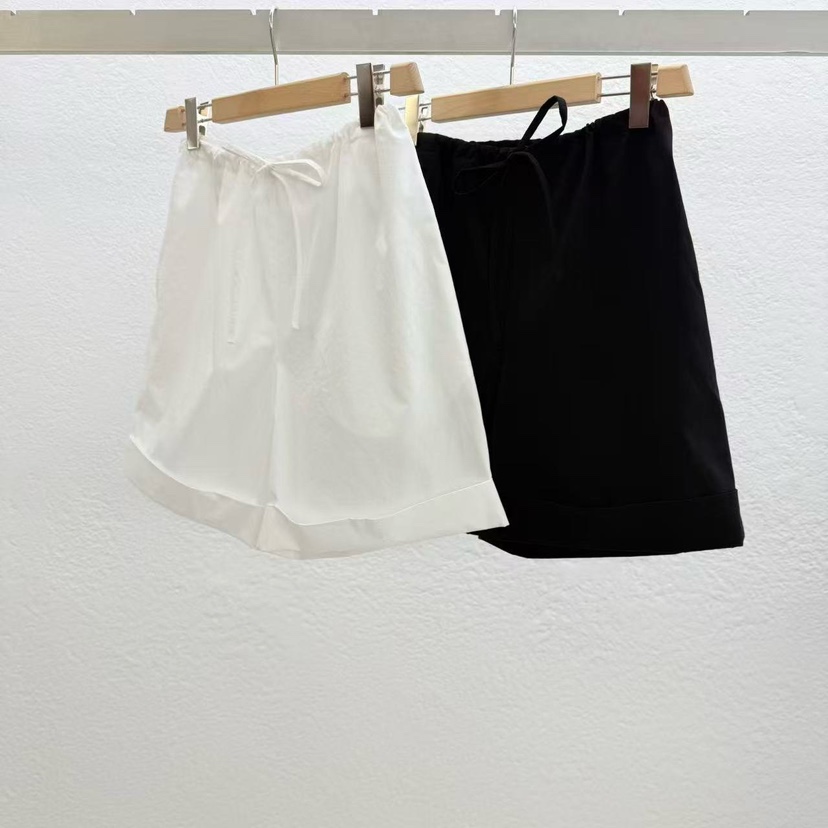 STATEMENT韓國代購女士新款26春夏休閑推薦人氣26夏季短褲STATEMENT短褲