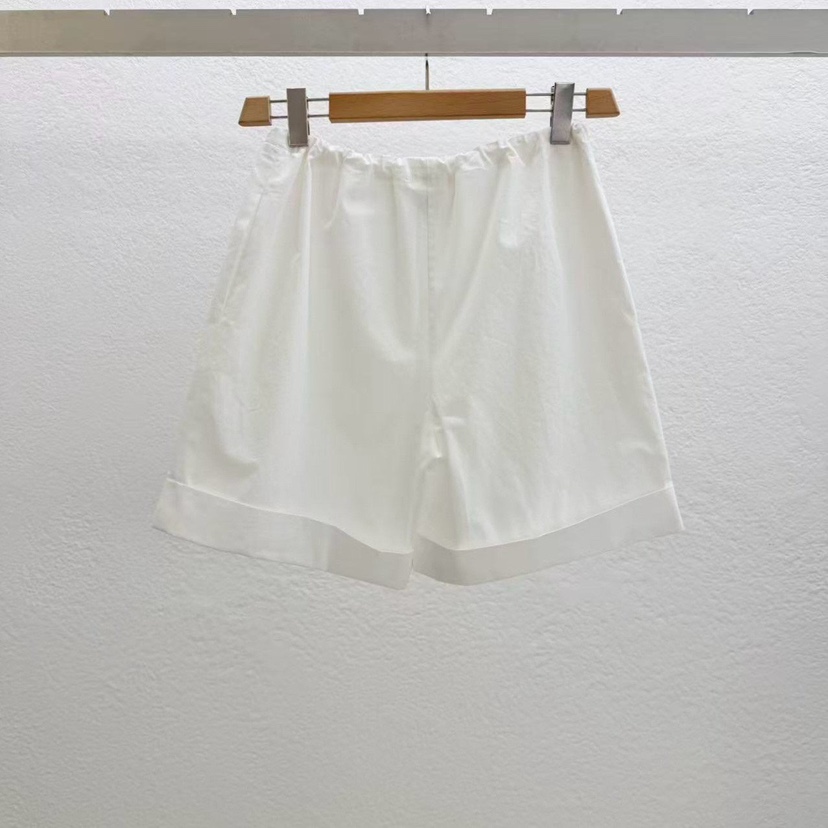 STATEMENT韓國代購女士新款26春夏休閑推薦人氣26夏季短褲STATEMENT短褲