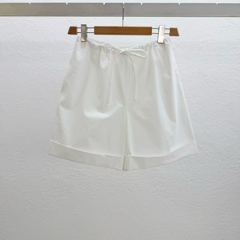 STATEMENT韓國代購女士新款26春夏休閑推薦人氣26夏季短褲STATEMENT短褲圖色1