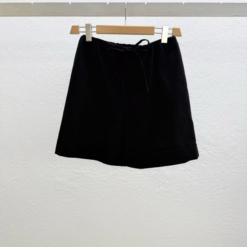 STATEMENT韓國代購女士新款26春夏休閑推薦人氣26夏季短褲STATEMENT短褲圖色2