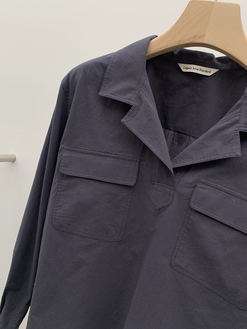 LEGACY BONE韓國直郵女裝新款推薦職業時尚人氣襯衫蕾絲衫LEGACY BONE襯衫/蕾絲衫