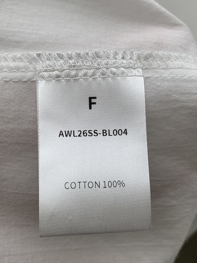 LEGACY BONE韓國直郵女裝新款推薦職業時尚人氣襯衫蕾絲衫LEGACY BONE襯衫/蕾絲衫