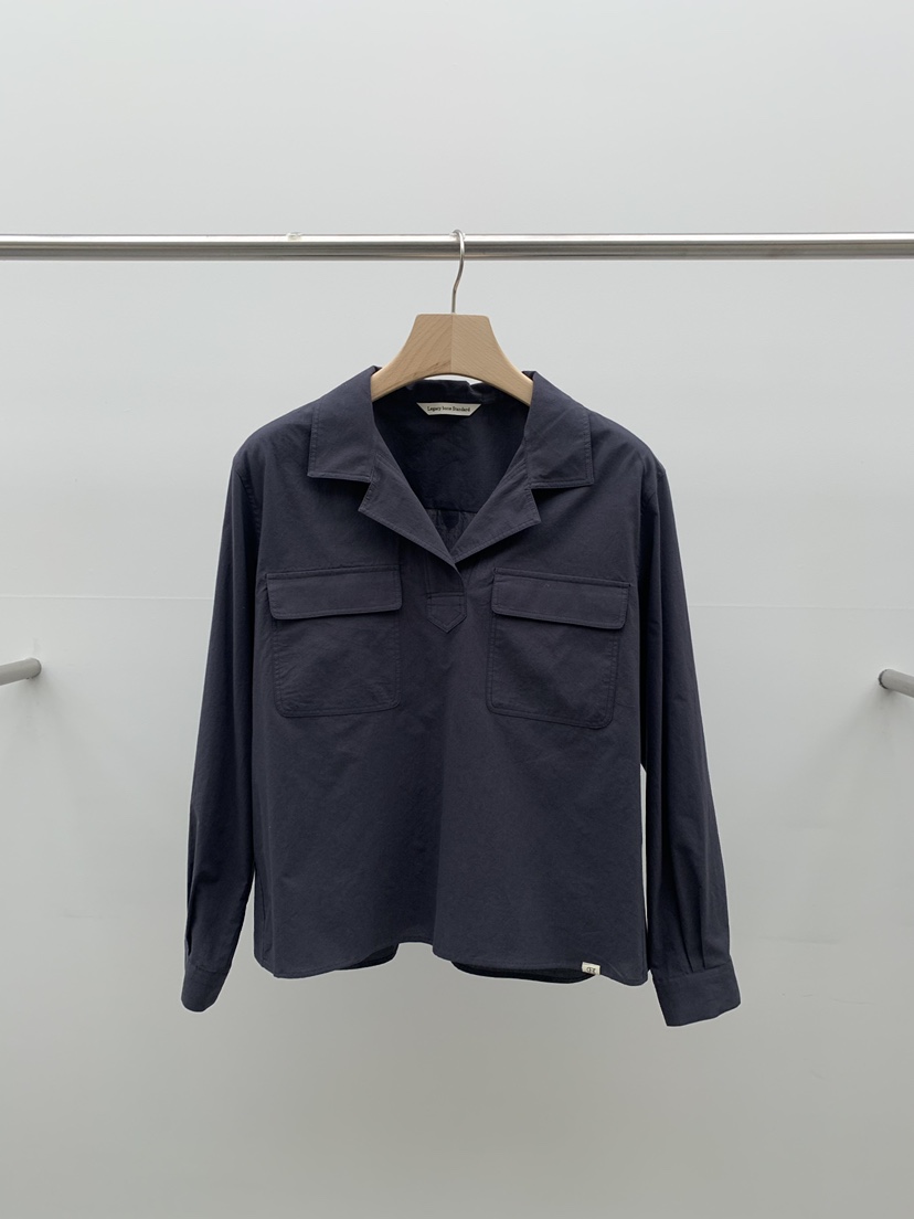 LEGACY BONE韓國直郵女裝新款推薦職業時尚人氣襯衫蕾絲衫LEGACY BONE襯衫/蕾絲衫圖色3