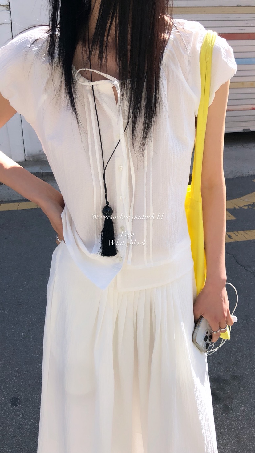 OVER RICH韓國東大門代購女裝新品26春夏人氣襯衫蕾絲衫OVER RICH襯衫/蕾絲衫