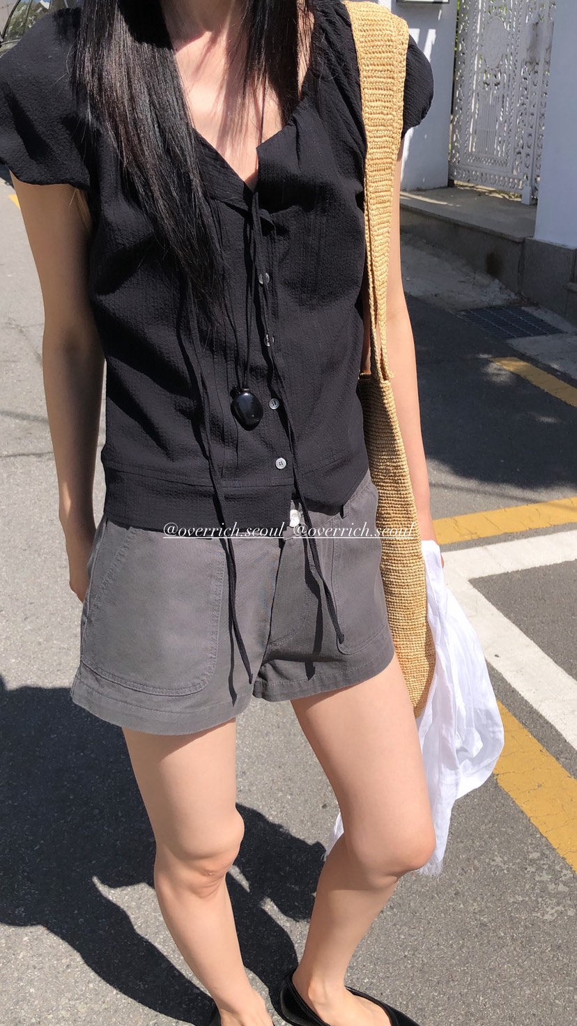 OVER RICH韓國東大門代購女裝新品26春夏人氣襯衫蕾絲衫OVER RICH襯衫/蕾絲衫